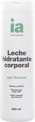 Молочко для тіла Interapothek з ефектом термального SPA 400 мл