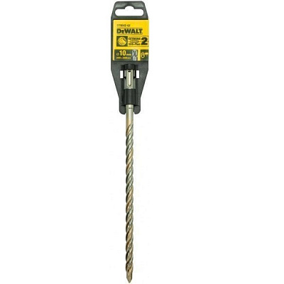 Бур DeWalt EXTREME2  SDS-plus 10x260 мм DT9542
