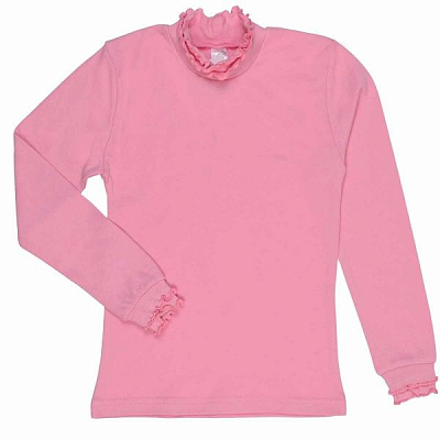 Гольф Татошка р.116 рожевий 02676 роз