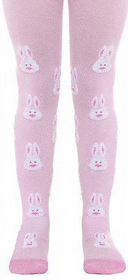 Колготки для девочек Conte-Kids CK TIP-TOP 502 18С-266СП р.116-122 светло-розовый 