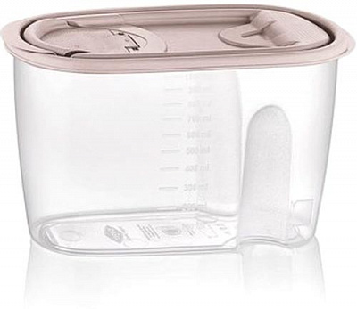 Контейнер для зберігання DRY FOOD PUDRA 1 л Bager