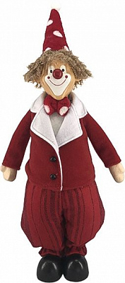 М'яка іграшка Клоун AT8185056-24.5 62 см