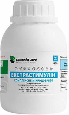 Микроудобрение Кемілайн Агро Экстрастимулин 500 мл