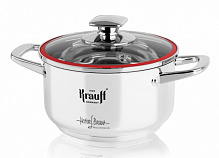 Каструля з кришкою Smart Сhef mini 0,7 л 26-238-065 Krauff