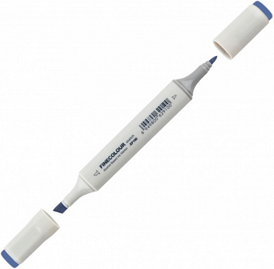 Маркер спиртовой FINECOLOUR Sketch EF100-224 лимон 