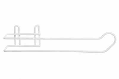 Тримач для паперових рушників VOLVER 14327WH білий