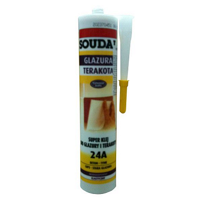 Клей для плитки Soudal 24А 300 мл