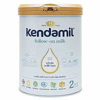 Суха молочна суміш Kendamil Classic 2 6-12 міс., 800 г (77000388)