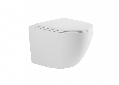 Унітаз підвісний Mixxen Tago Tornado білий MXJI0837-Q