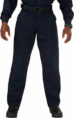 Брюки тактические 5.11 Tactical Taclite TDU Pants [724] Dark Navy 2XL/Long