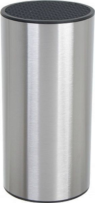 Блок для ножів універсальний 23х11,3х см нержавіюча сталь Flamberg Smart Kitchen