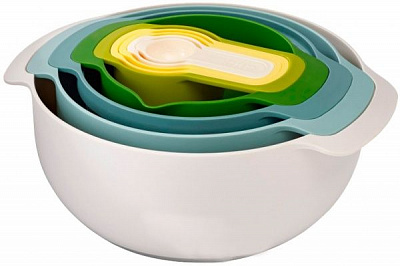 Набір кухонний Nest Plus 9 Opal Joseph Joseph