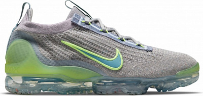 Кросівки Nike AIR VAPORMAX 2021 FK DH4084-003 р.US 9,5 сірий