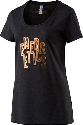 Футболка Energetics Hermine II 273438-031 XS темно-сірий