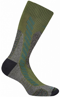 Шкарпетки Accapi ACC H0830.917 р.39-41 зелений