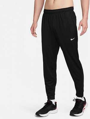 Брюки Nike M NF DF TOTALITY PANT TPR FB7509-010 р. S черный