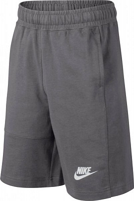 Шорти Nike B NSW SHORT ADVANCE AQ9507-056 р. L сірий