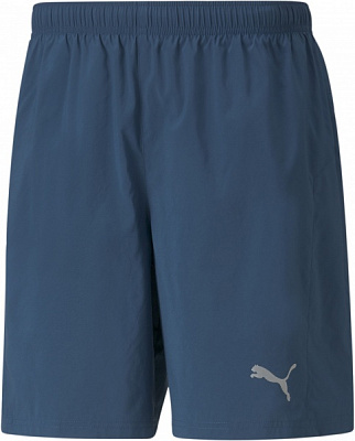 Шорты Puma RUN FAV WVN 7' SESSION SHORT 052021665 р. L синий