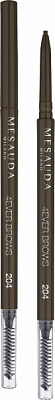 Олівець для брів Mesauda 4Eever Brows 0,09 г