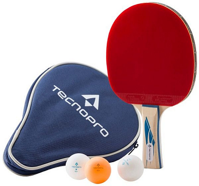 Набор для настольного тенниса TECNOPRO 288316-900050 