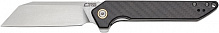 Нож CJRB Rampart black 2798.02.53