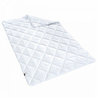 Одеяло антиаллергенное «ДобраНіч» 200x220 см IDEIA белый