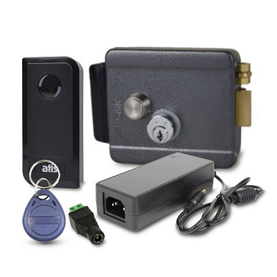 Набір Atis комплект контролю доступу для тамбурних дверей 112010