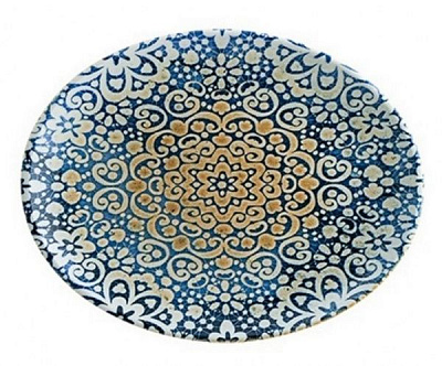 Блюдо овальное 31х24 см ALHMOV31OV Alhambra Bonna