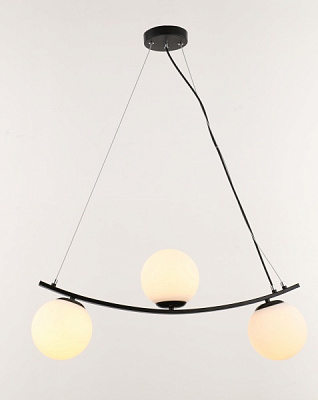 Светильник подвесной Blitz 3x40 Вт E27 черный 3335-33 