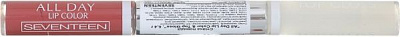 Помада губна Seventeen All day lip color 5 3,5 мл