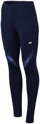Лосини 4F H4L19-SPDF005-30S S темно-синій