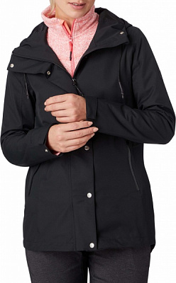 Куртка McKinley Tapalla wms 411594-057 р.38 чорний