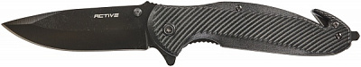 Ніж складаний ACTIVE Birdy Black 63.02.71
