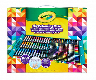 Набор для рисования Большой 256449.004 Crayola 