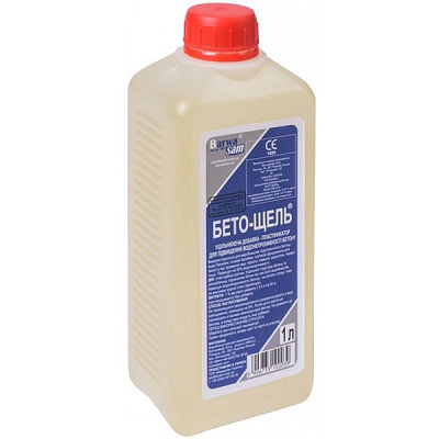 Добавка гідрофобна Barwa Sam БЕТО-ЩЕЛЬ 1 л