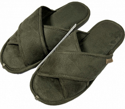 Капці домашні Gemelli Яструб р.41 хакі