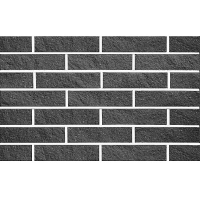 Кирпич Фагот мраморный 60 серый