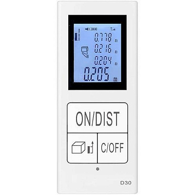 Дальномер лазерный PROTESTER D30