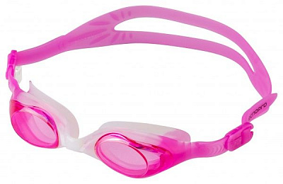 Очки для плавания TECNOPRO 195215-391 Speed Pro Junior 195215-391 one size розовый