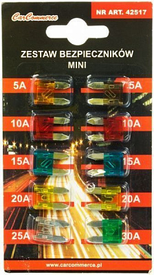 Предохранители  42517