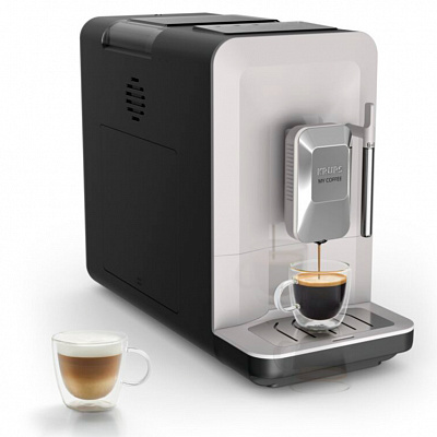 Кофемашина Krups узкая My Coffee + EA201BE0