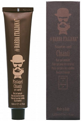 Гельпомада для волосся Barba Italiana CHIANTI 120 мл