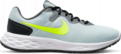 Кроссовки Nike REVOLUTION 6 NN DR9882-001 р.42 платиновый