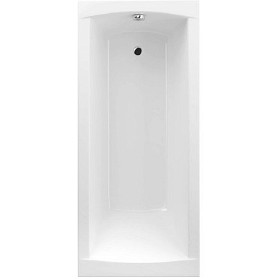 Ванна акрилова Excellent Aquaria WAEX.AQU17WH 170х75 з ніжками