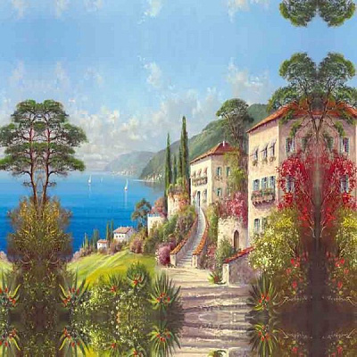 Репродукція MAY2538 50x50 см RozenfeldArt