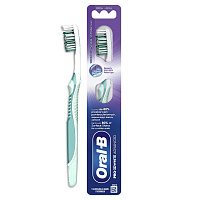 Зубная щетка Oral-B Pro 3D White Advanced Отбеливание средняя 1 шт.