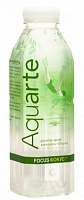 Безалкогольний напій Aquarte екстракт женьшеню та смак яблука Фокус 0,5 л 