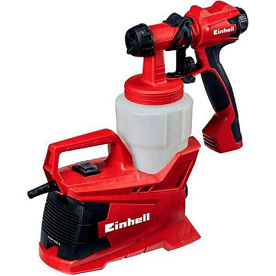 Краскораспылитель Einhell TC-SY 600 S