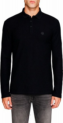 Футболка Mavi LONG SLEEVE POLO TEE 065018-900 M