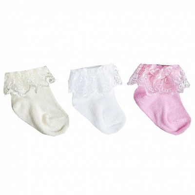 Носки для девочек GABBI NSD-64 р.8-10 в ассортименте 